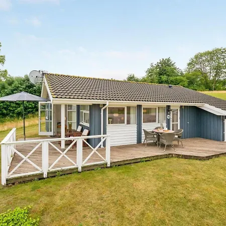 Sisko - 600m From The Sea In Funen By Interhome * Spodsbjerg