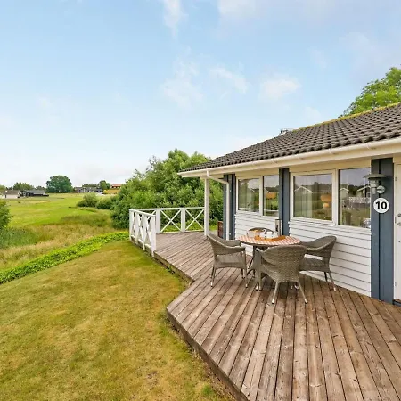 Sisko - 600m From The Sea In Funen By Interhome Spodsbjerg