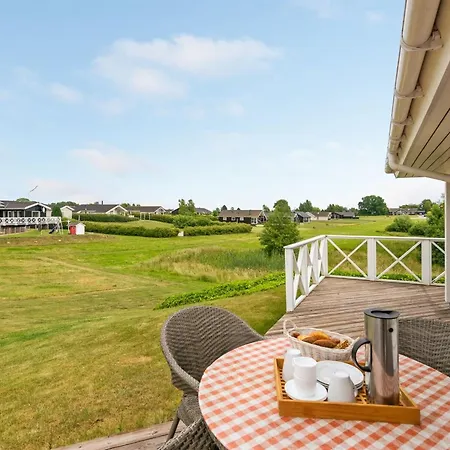 Sisko - 600m From The Sea By Interhome בית נופש Spodsbjerg