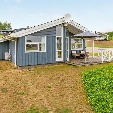 Sisko - 600m From The Sea By Interhome בית נופש Spodsbjerg