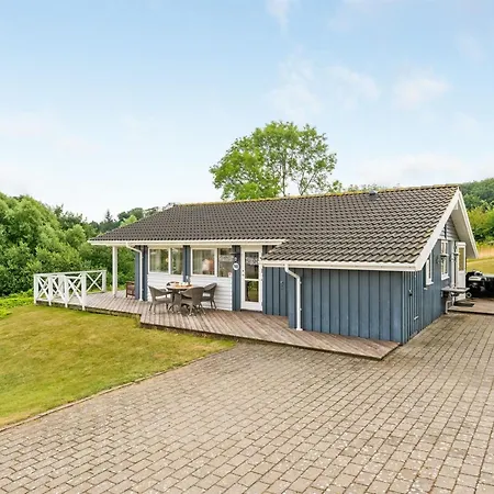 Feriehus Sisko - 600m From The Sea By Interhome Spodsbjerg