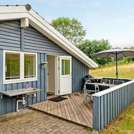 Sisko - 600m From The Sea By Interhome Feriehus Spodsbjerg